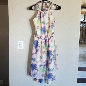 NWT Tropical Dress
